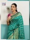 Aavira By Sethnic Banarasi Silk Wedding Wear Saree Suppliers In India
